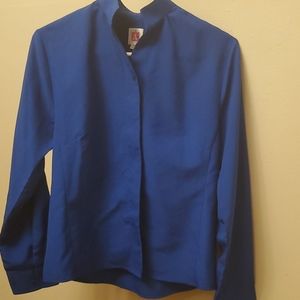 3for$12 A+ Official Uniform Button Down Shirt